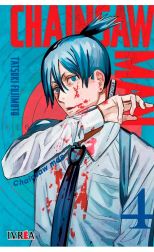 Chainsaw Man 4