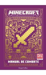 Manual de combate de Minecraft