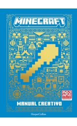 Manual creativo de Minecraft