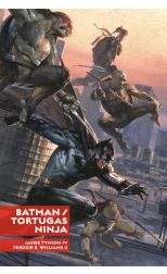 Batman/Tortugas Ninja