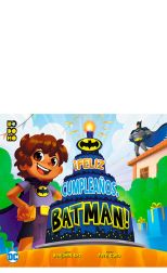¡Feliz Cumpleaños, Batman!