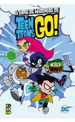 El Libro de Historias de Teen Titans Go!