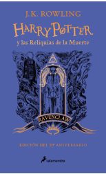 Harry Potter y las reliquias de la muerte (Edición Ravenclaw 20 aniversario). Harry Potter. 7