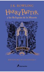 Harry Potter y las Reliquias de la Muerte (Ravenclaw). Harry Potter. 7