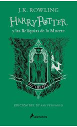 Harry Potter y las Reliquias de la Muerte (Slytherin). Harry Potter. 7