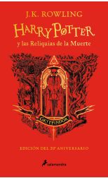 Harry Potter y las reliquias de la muerte (Edición Gryffindor 20 aniversario). Harry Potter. 7