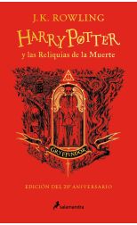 Harry Potter y las Reliquias de la Muerte (Gryffindor). Harry Potter. 7