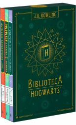 Estuche Biblioteca Hogwarts