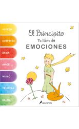 El Principito: Tu libro de emociones