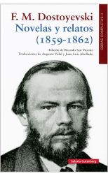 Novelas y relatos (1859-1862). Obras completas. 2