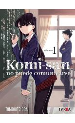 Komi-san no puede comunicarse 1