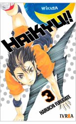 Haikyu!! 3