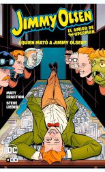 Jimmy Olsen, el amigo de Superman: ¿Quién mató a Jimmy Olsen?