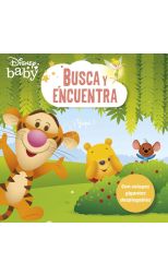 Disney Baby: Busca y encuentra