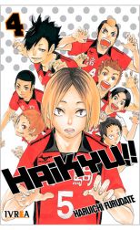 Haikyu!! 4