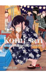 Komi-san no puede comunicarse 2