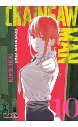 Chainsaw Man 10