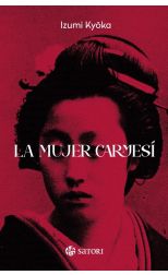 La mujer carmesí