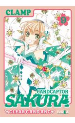 Cardcaptor Sakura: Clear Card Arc 9