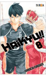 Haikyu!! 8