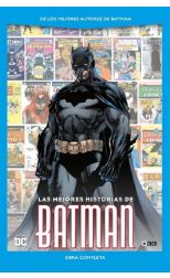 DC Pocket: Las mejores historias de Batman