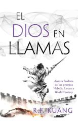 El dios en llamas. La guerra de la amapola. 3