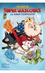 DC Liga de Supermascotas: La gran confusión