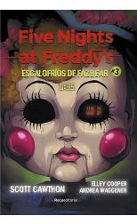 1:35. Five Nights at Freddy's: Escalofríos de Fazbear. 3
