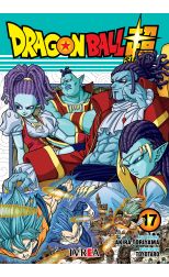 Dragon Ball Super 17