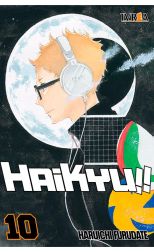 Haikyu!! 10