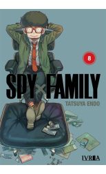 Spy x Family 8