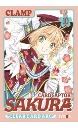 Cardcaptor Sakura: Clear Card Arc 10