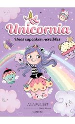 Unos cupcakes increíbles. Unicornia. 4