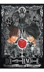 Death Note 13: How To Read (Databook y caja)