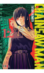 Chainsaw Man 12