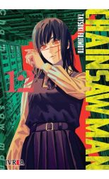 Chainsaw Man 12