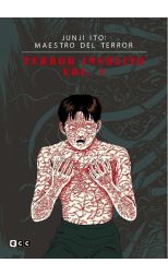 Junji Ito: maestro del terror. Terror insólito 1