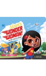 ¡Sálvanos, Wonder Woman!: Un libro sobre la amistad