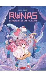 Runas: La historia de las mil caras 1