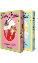 Pack Kare Kano 1 + Kare Kano 2