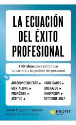 La ecuación del éxito profesional
