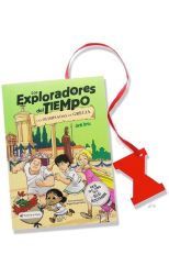 Las olimpiadas de Grecia. Los exploradores del tiempo. 3
