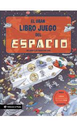 El gran libro juego del espacio