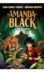 El templo olvidado. Amanda Black. 11