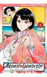 Akane Banashi 01
