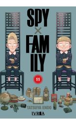 Spy X Family 11