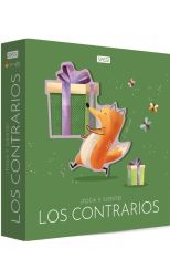 ¡Toca y siente!: Los contrarios