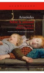 Sobre la amistad
