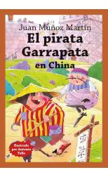 El pirata Garrapata en China