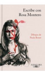 Escribe con Rosa Montero